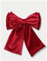 Large Bow Clip