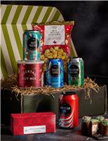 The Beer & Festive Cheers Gift (Delivery from 4th November)