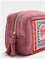 Cancer Star Sign Toiletry Bag