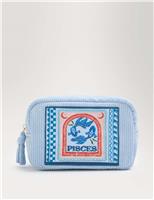 Pisces Star Sign Toiletry Bag