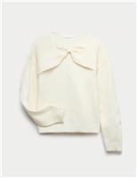 Bow Jumper (2-16 Yrs)