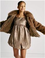 Puff Ball Dress (6-16 Yrs)