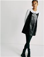 2pc Dress and Shirt Set (6-16 Yrs)