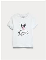 Pure Cotton Kuromi T-Shirt