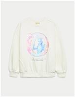 Cotton Rich Wicked Graphic Sweatshirt (6-16 Yrs)