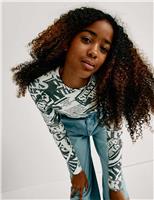 Cotton Rich Graphic Stranger Things Top (6-16 Yrs)