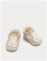 Kids Miffy Ballet Pumps (0-18 Mths)