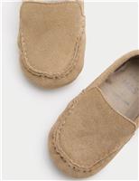 Baby Loafer Pram Shoes (0-18 Mths)