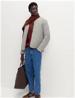 Reversible Borg Jacket