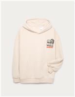 Cotton Rich Among Us Hoodie (6-16 Yrs)