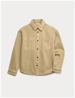 Denim Shirt (6-16 Yrs)