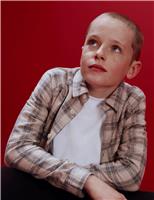 Pure Cotton Checked Shirt (6-16 Yrs)