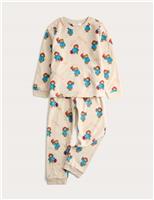 Fleece Paddington Pyjamas (1-8 Yrs)