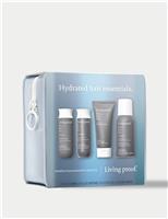 Hydrated Hair Essentials