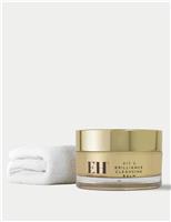 Vit C Brilliance Cleansing Balm with Dual Action Cleansing Cloth 100g