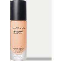 bareMinerals Barepro 24h Matte Comfort Liquid Foundation 30ml Natural Tan