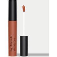bareMinerals Mineralist Comfort Matte Liquid Lipstick Natural Tan