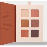bareMinerals Mineralist Eyeshadow Palette Berry Red