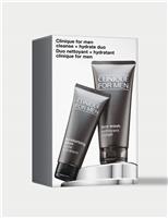 Clinique For Men: Cleanse And Hydrate Duo Gift Set