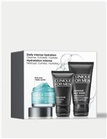 Clinique For Men: Daily Intense Hydration Gift Set