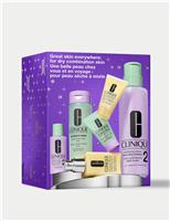 Great Skin Everywhere Set: For Dry Combination Skin Gift Set