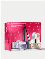 Clinique Fan Favourites: Skincare & Makeup Gift Set