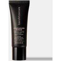 bareMinerals Complexion Rescue Natural Matte Tinted Moisturizer Mineral SPF 30 35ml Tea Rose