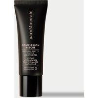 bareMinerals Complexion Rescue Natural Matte Tinted Moisturizer Mineral SPF 30 35ml Soft Spice