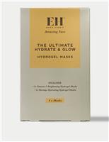 The Ultimate Hydrate & Glow Hydrogel Masks