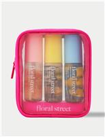 Perfume Mini Mist Trio: Wonderland Peony, Arizona Bloom & Wild Vanilla Orchid 3 x 50ml