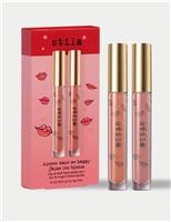 Kisses Make Me Happy Stay All Day Liquid Lipstick Duo