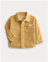 Pure Cotton Corduroy Shacket (0-3 Yrs)