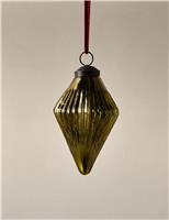 Glass Mercury Bauble