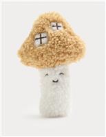 Mushroom Rattle Toy (0+ Mths)