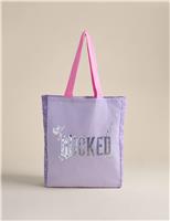 Pure Cotton Wicked Tote Bag