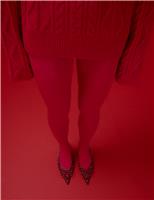 60 Denier Opaque Tights