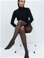 Embellished Tights