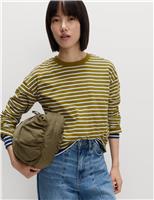 Pure Cotton Boxy Top