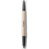 ICONIC London Smokey Eye Duo Kajal Eyeliner Sun Bronze