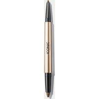 ICONIC London Smokey Eye Duo Kajal Eyeliner Brown