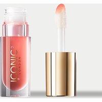 ICONIC London Lustre Lip Oil Peach