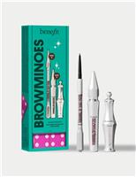 BROWminoes 2.5 Eyebrow Makeup 3-piece Gift Set Worth £66.50