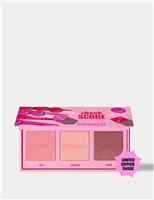 Cheek Score Blush Limited Edition Palette Worth £49.50