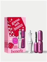 Game Set Bounce Mascara and Brow Stocking Filler Gift Set Worth £29.50