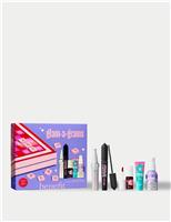 Glam A Grams 5-piece Full Face Beauty Gift Set Worth £111.77
