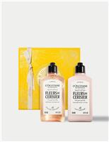 Fleurs de Cerisier (Cherry Blossom) Body Care Collection