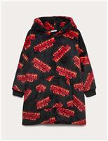 Stranger Things Fleece Oversized Hoodie (5-16 Yrs)