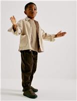 3pc Pure Cotton Outfit (1-8 Yrs)