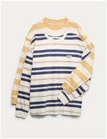 2pk Pure Cotton Tops (6-16 Yrs)