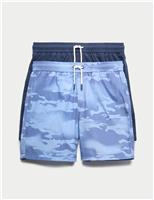 2pk Swim Shorts (6-16 Yrs)